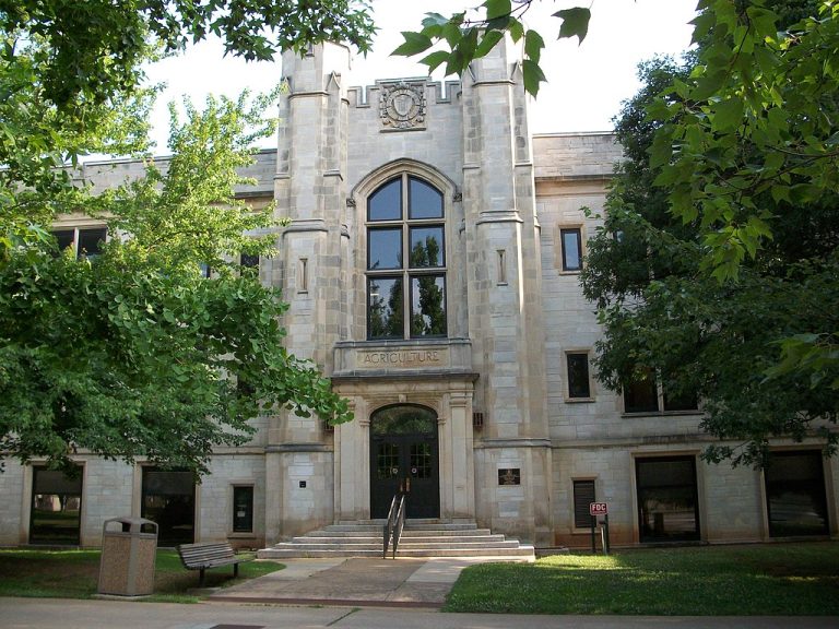 University of Arkansas Agriculture Building 11 768x576